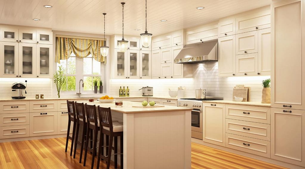 Come sono nati i primi mobilifici