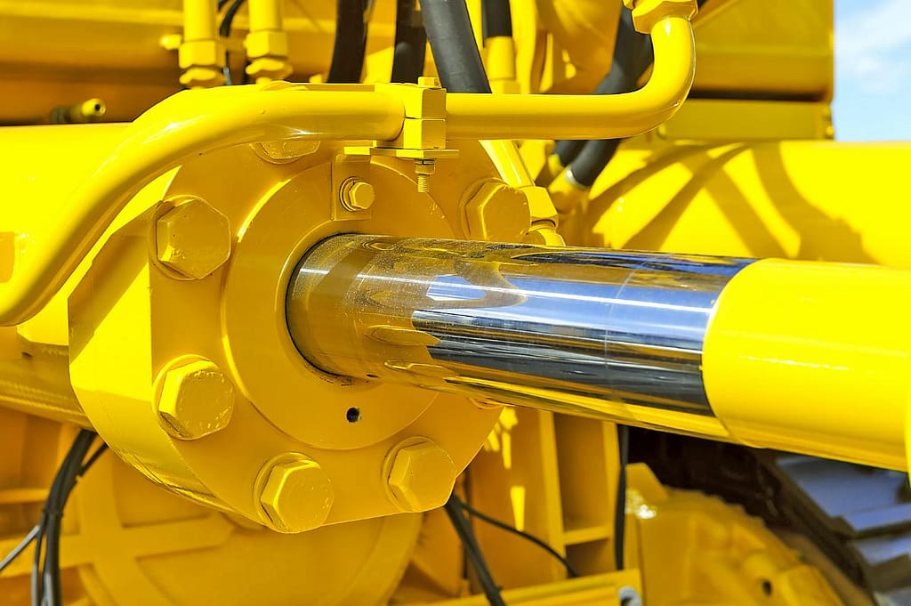 Come funzionano le pompe per gli impianti oleodinamici