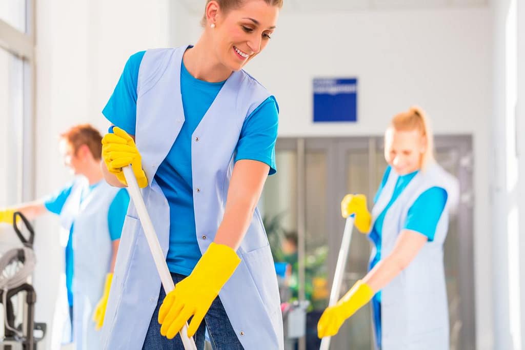 Servizi di pulizia civili e industriali a Torino