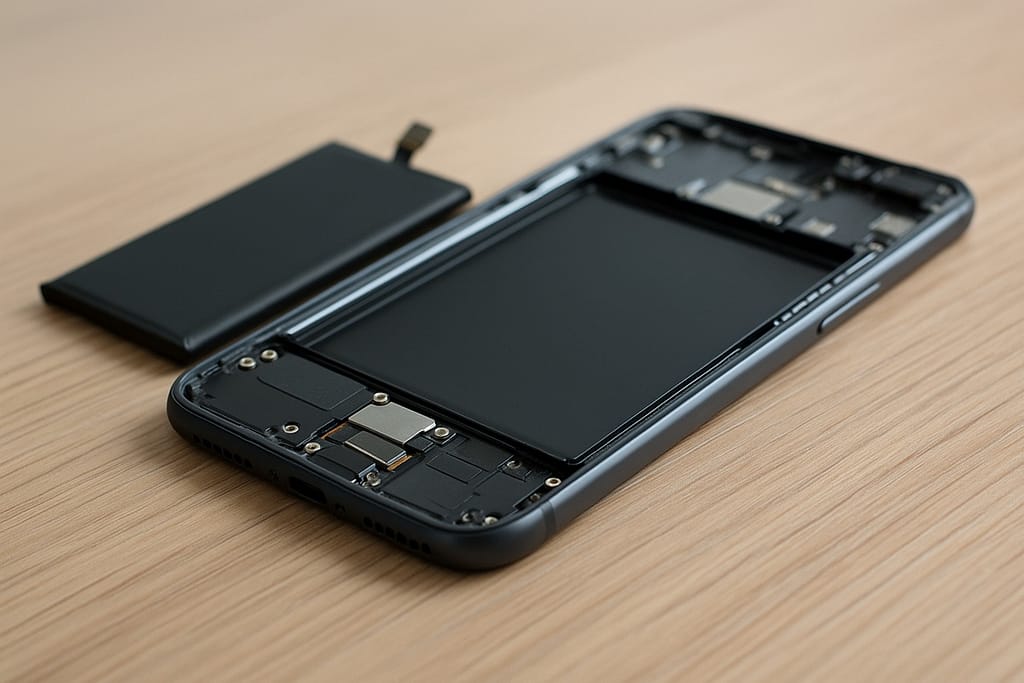 Segnali che la batteria dell’iPad necessita una sostituzione