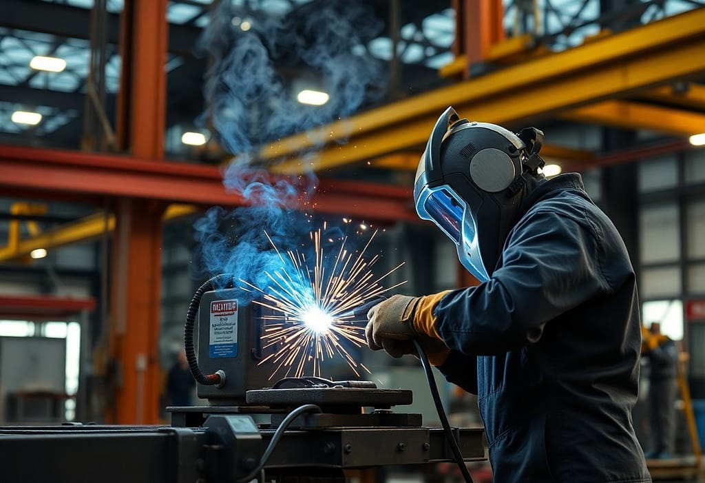 Tecniche avanzate di saldatura per garantire qualità nelle strutture metalliche