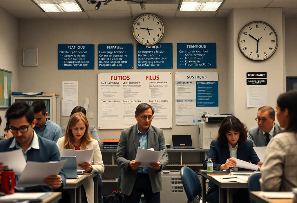 Effetti delle nuove normative europee sul mercato del lavoro italiano