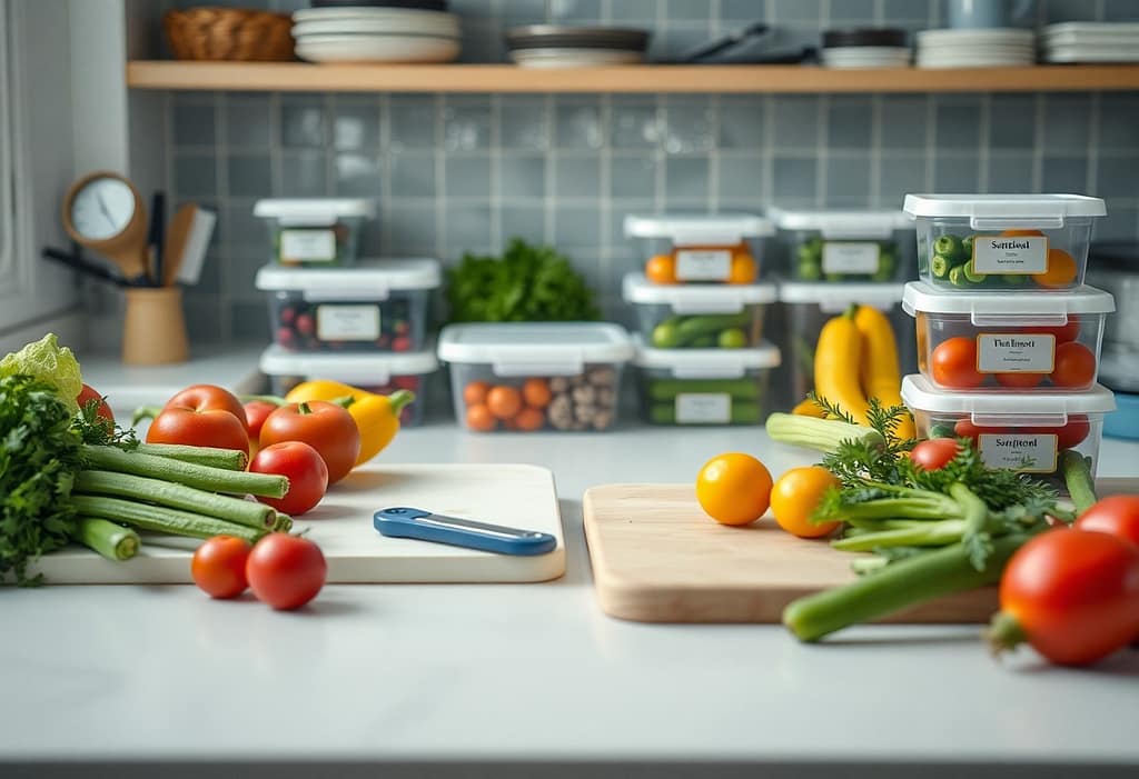 Guida pratica ai processi per migliorare igiene alimentare in cucina domestica