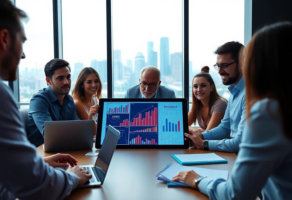 Modelli di business scalabili per idee imprenditoriali nel settore digitale