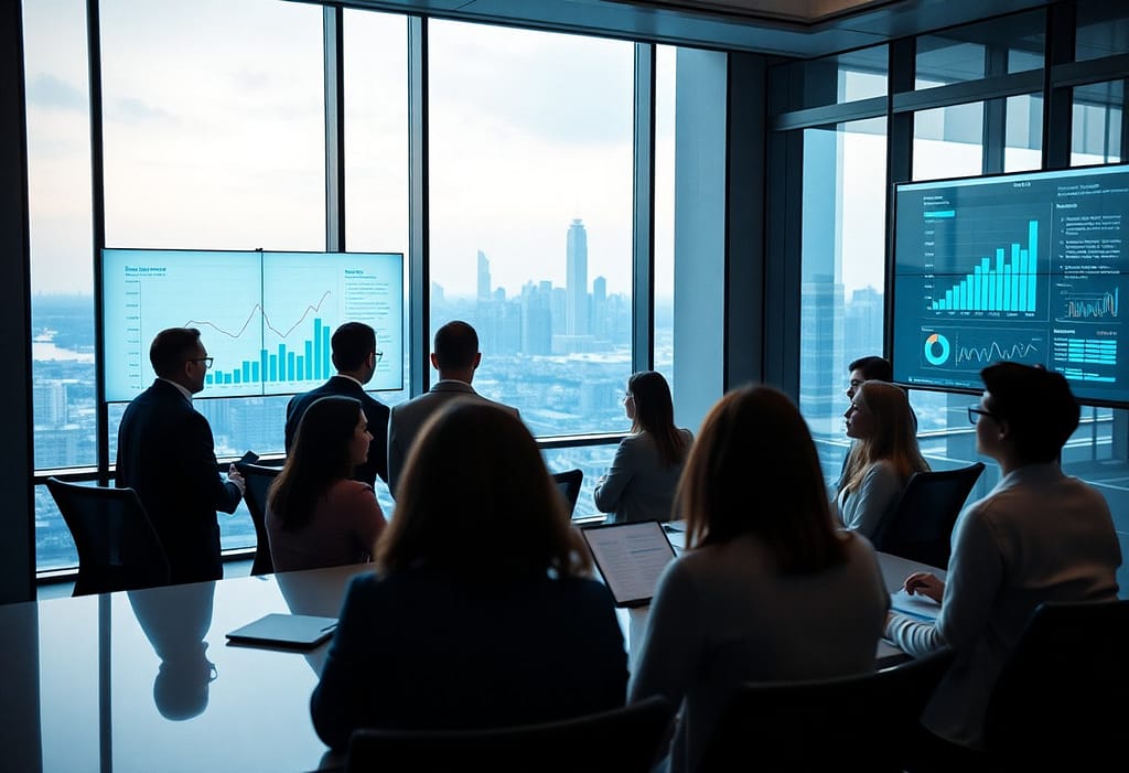 Valutare opportunità di investimento per aziende in fase di crescita