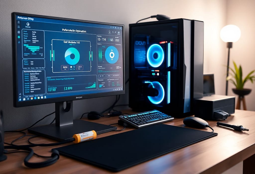 Consigli essenziali per ottimizzare le prestazioni del tuo computer desktop