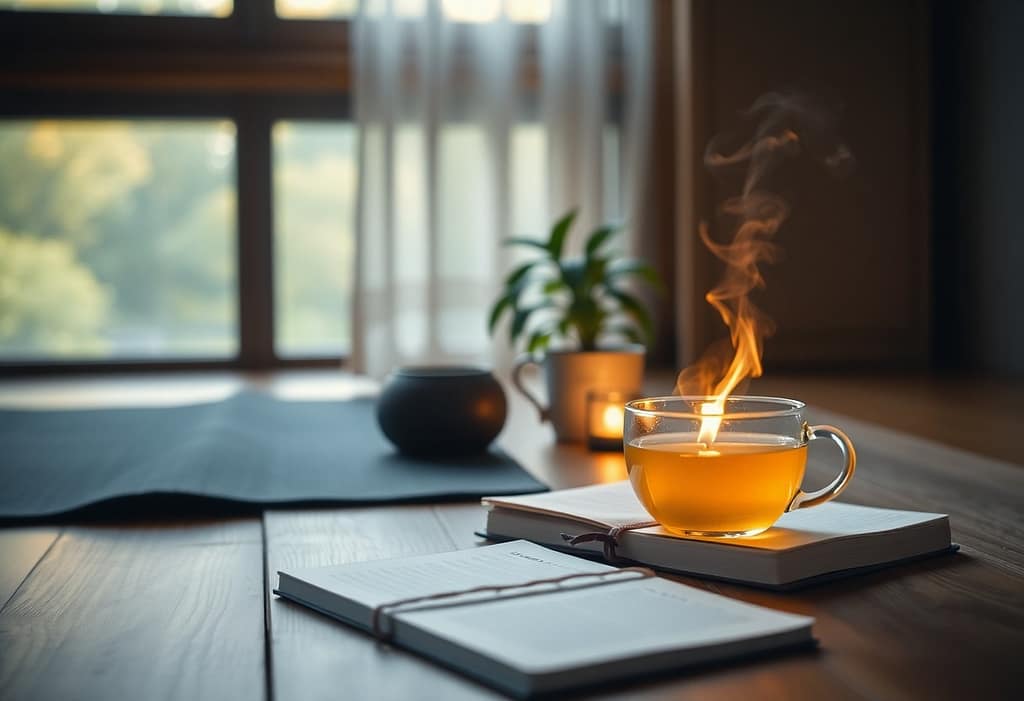 Programma completo per migliorare salute mentale attraverso tecniche di mindfulness