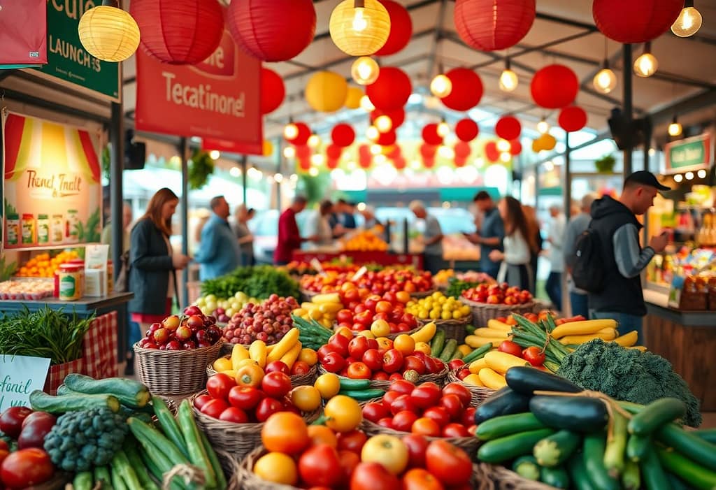 Esempi di promozioni creative per lancio di nuovi prodotti stagionali