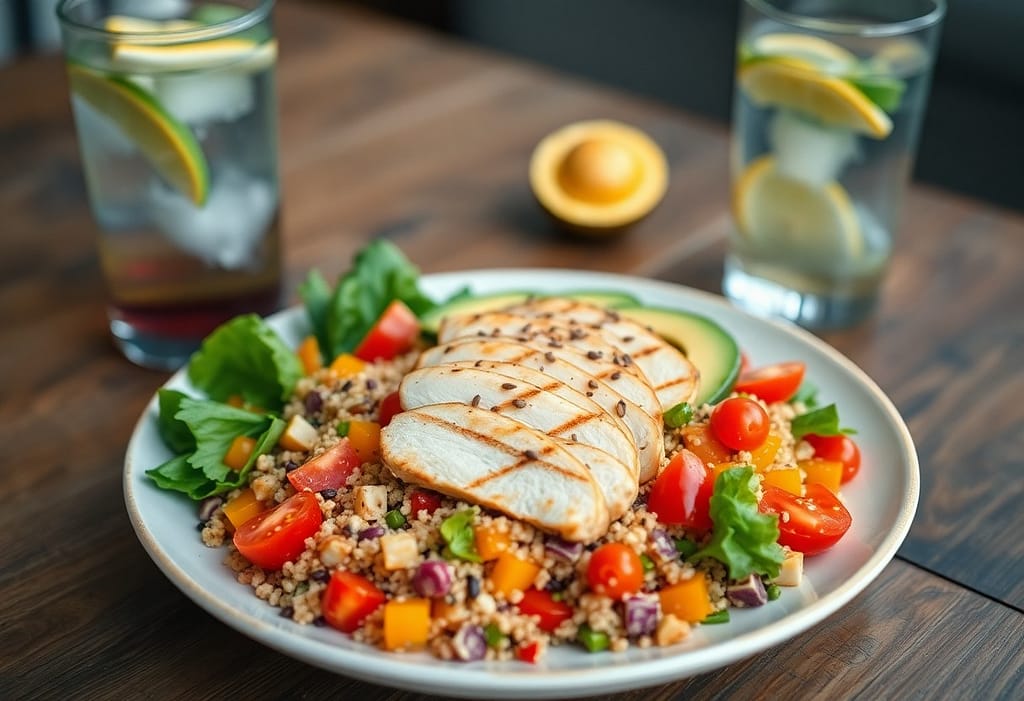 Ricette creative per ottimizzare alimentazione e performance atletica quotidiana