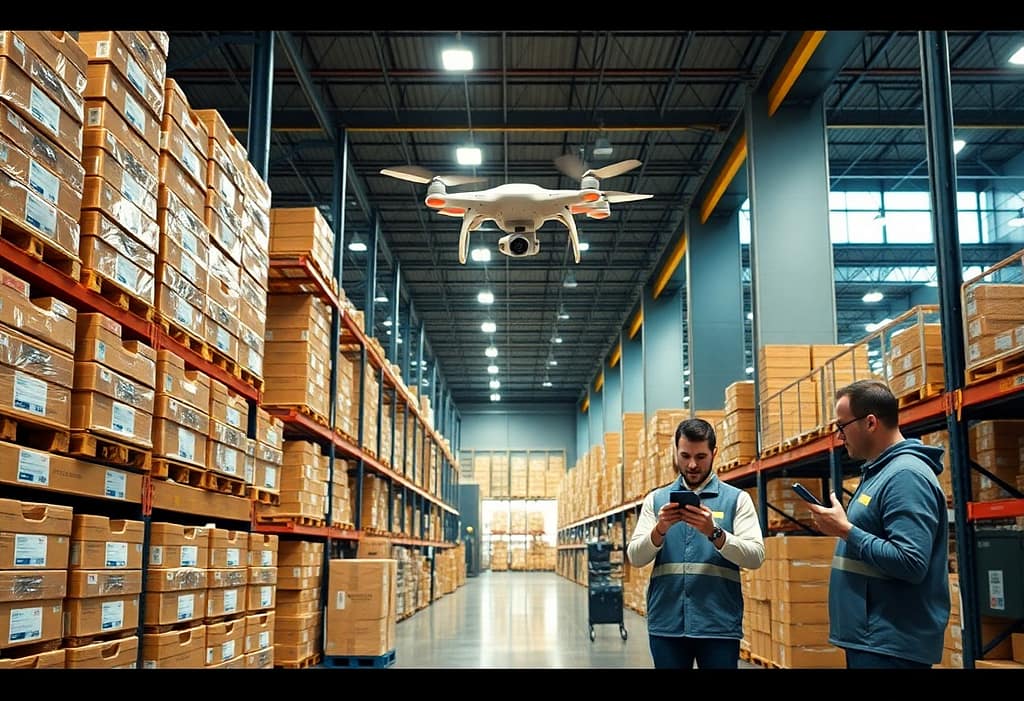 Strategie efficaci per potenziare i servizi logistici nelle aziende retail