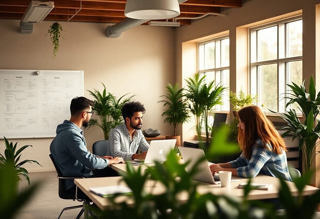 Strategie vincenti per aprire un’azienda con processo lean e sostenibile