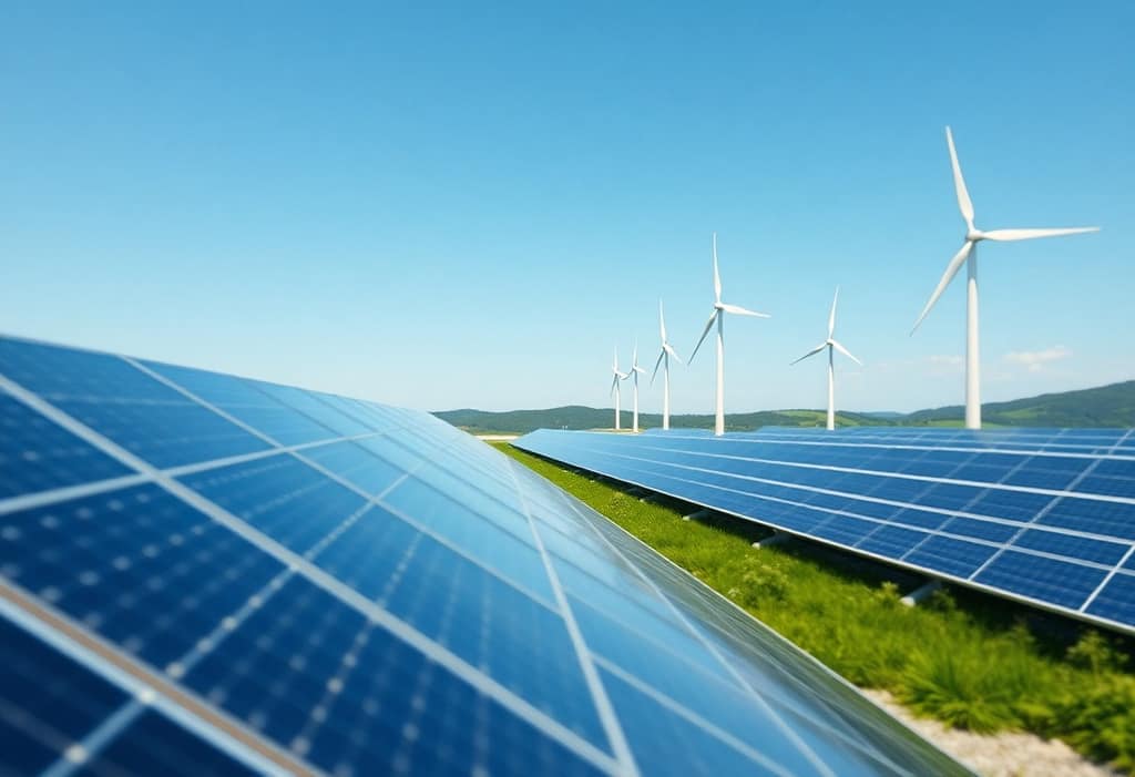 Ultime scoperte scientifiche nel campo delle energie rinnovabili avanzate