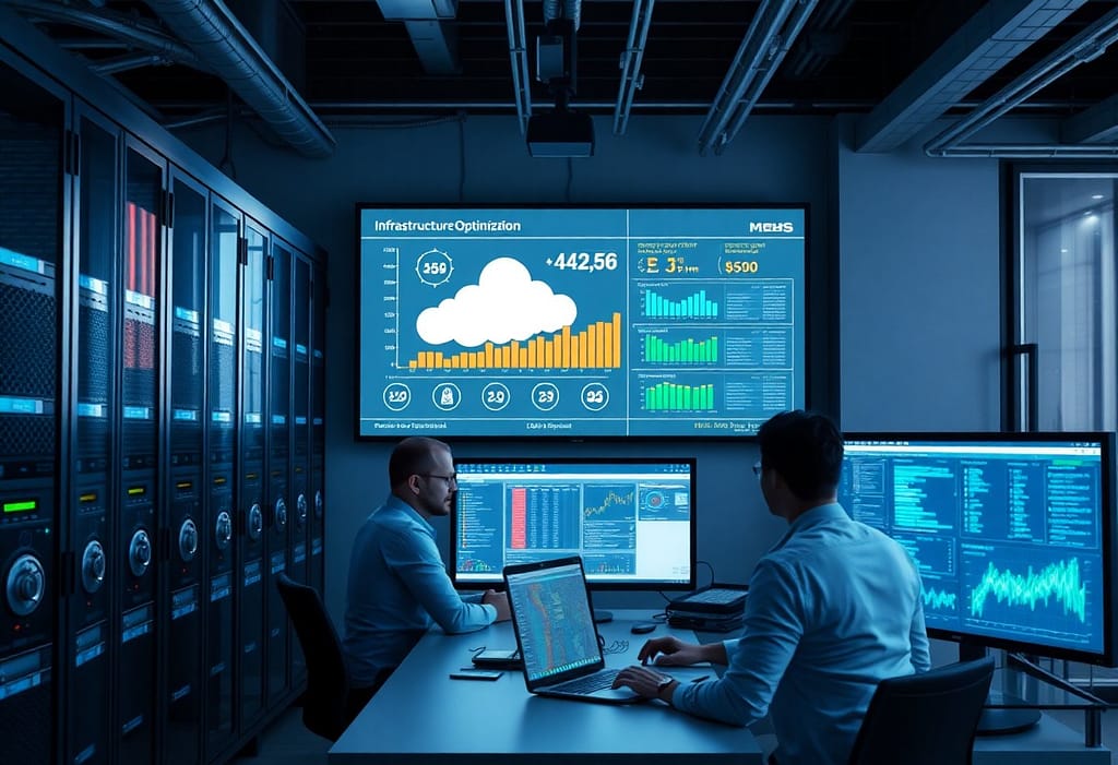 Valutazione dei servizi cloud per ottimizzare infrastrutture IT aziendali