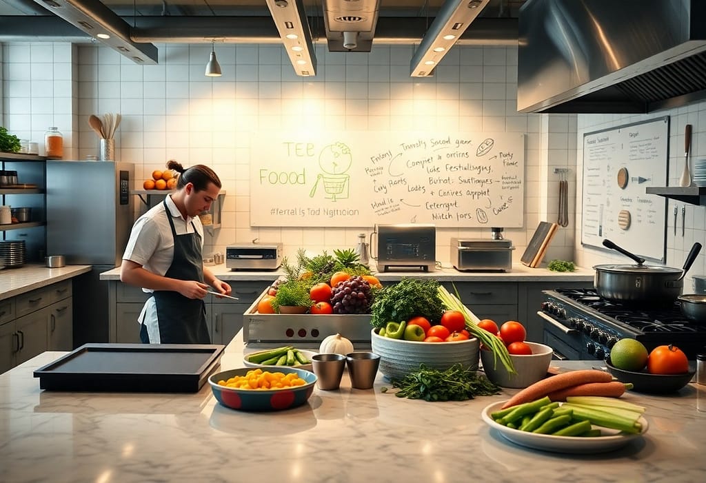 Come avviare startup innovative nel settore alimentare