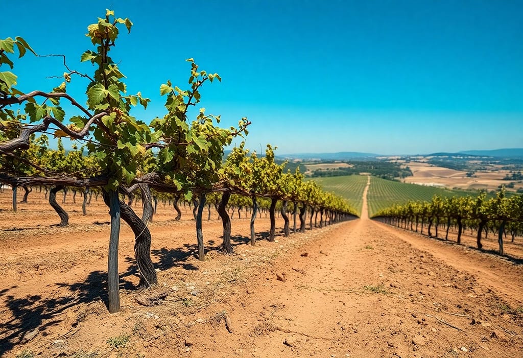 Come l’attualità climatica impatta l’agricoltura italiana