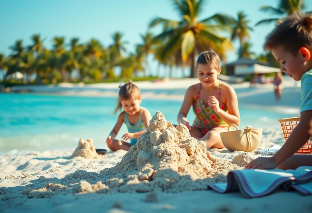 Come scegliere destinazioni vacanze adatte a famiglie