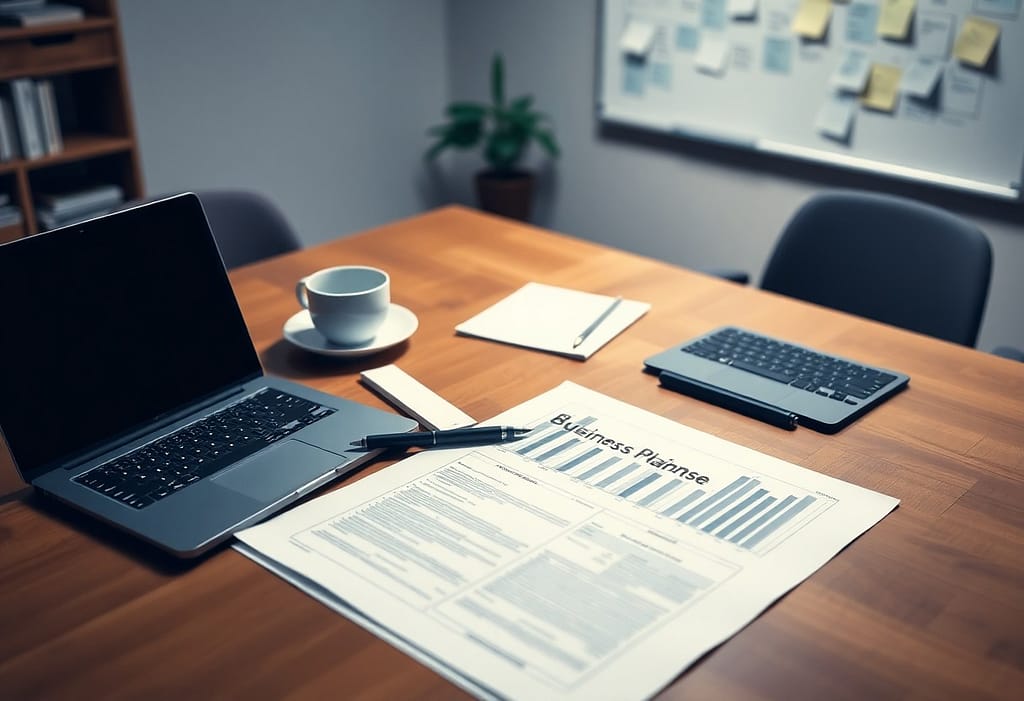 Come trasformare idee imprenditoriali in business plan