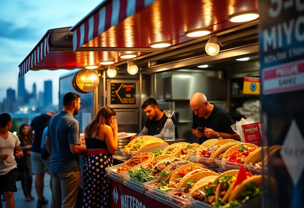 Quali sono le idee imprenditoriali nel food più redditizie