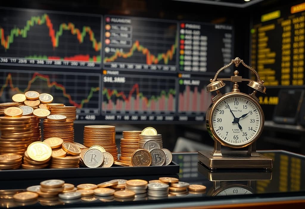 Consigli per investire in metalli preziosi durante l'inflazione