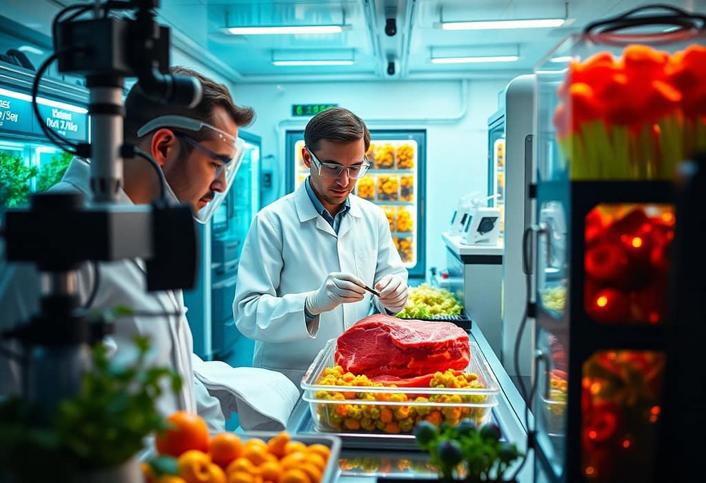 Quali sono le scoperte scientifiche che cambieranno l’alimentazione