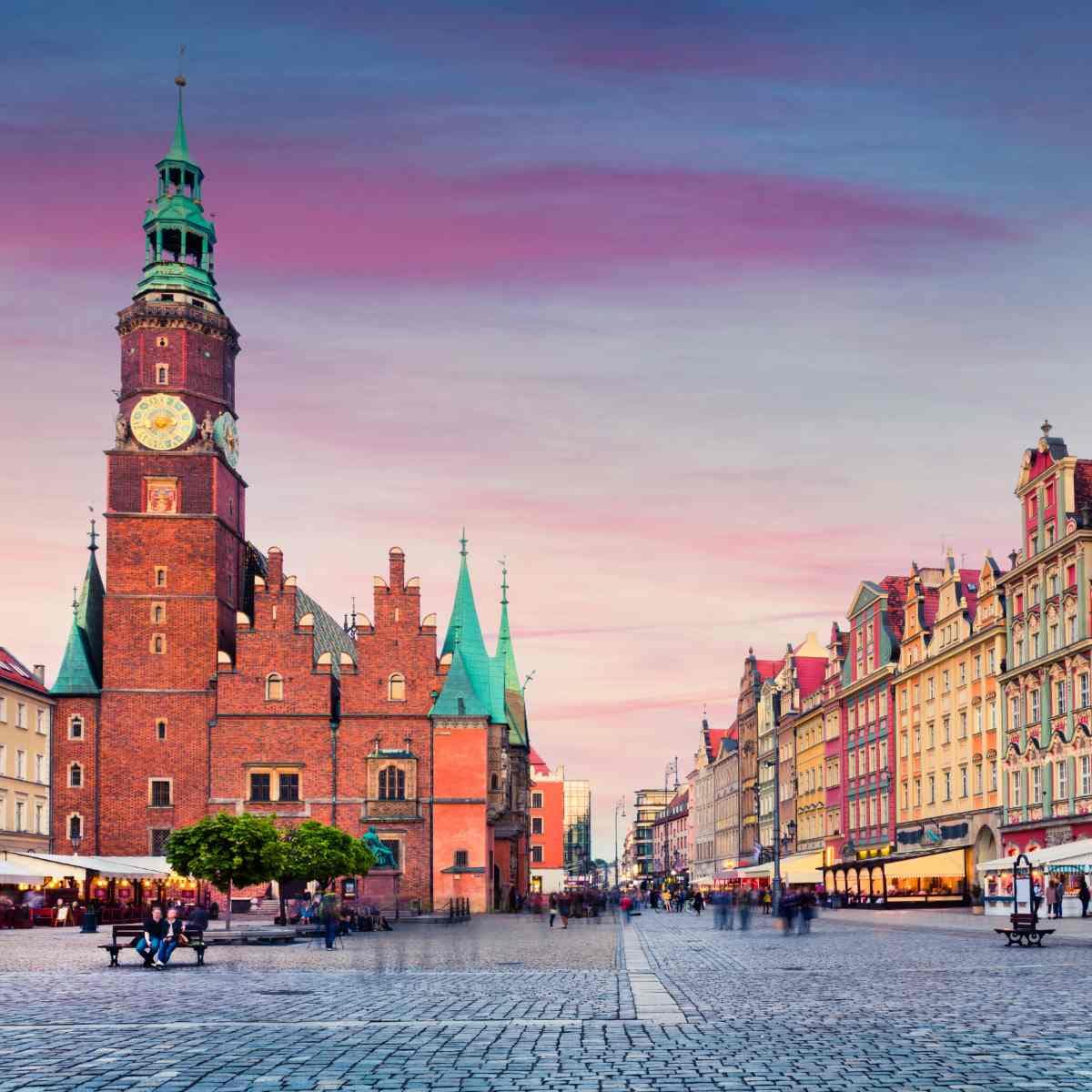 Orizzonti polacchi: un’avventura tra l’eleganza del Baltico e i segreti del sud