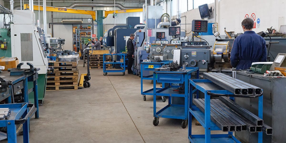 Quante tipologie di fresatura di precisione esistono