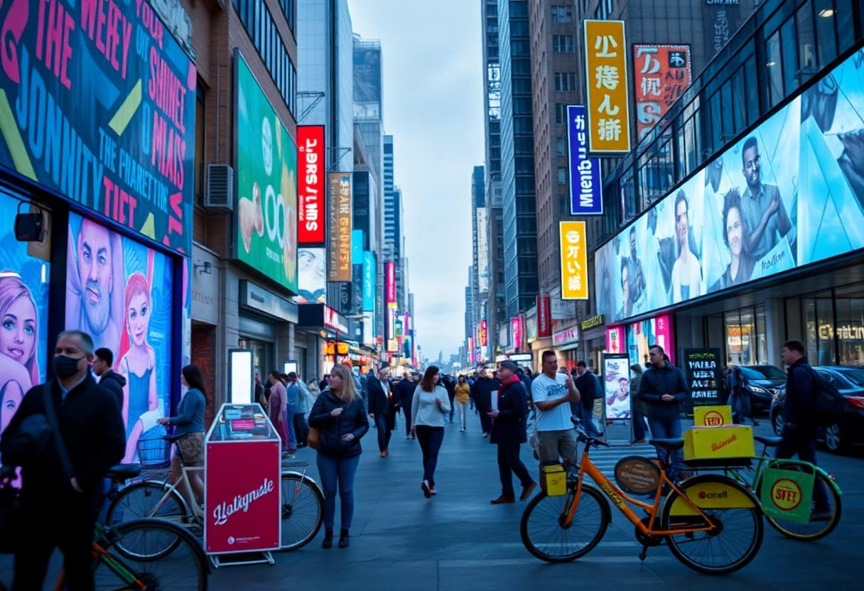 Strategie non convenzionali di guerrilla marketing per lanciare nuovi prodotti