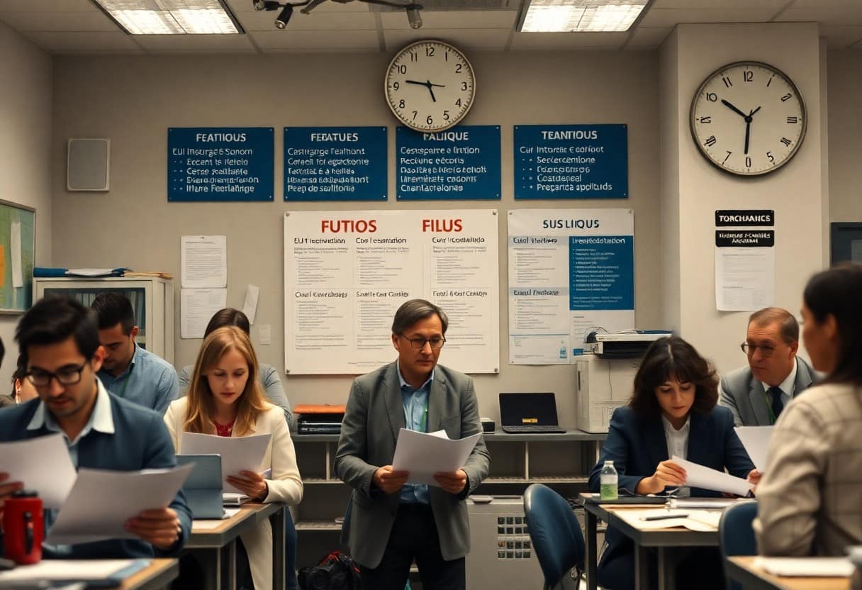 Effetti delle nuove normative europee sul mercato del lavoro italiano