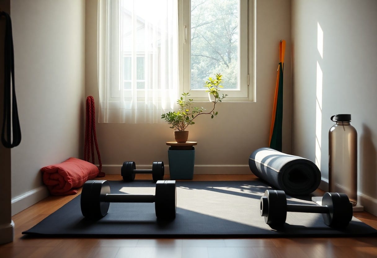 Consigli pratici per integrare fitness e yoga nella routine quotidiana