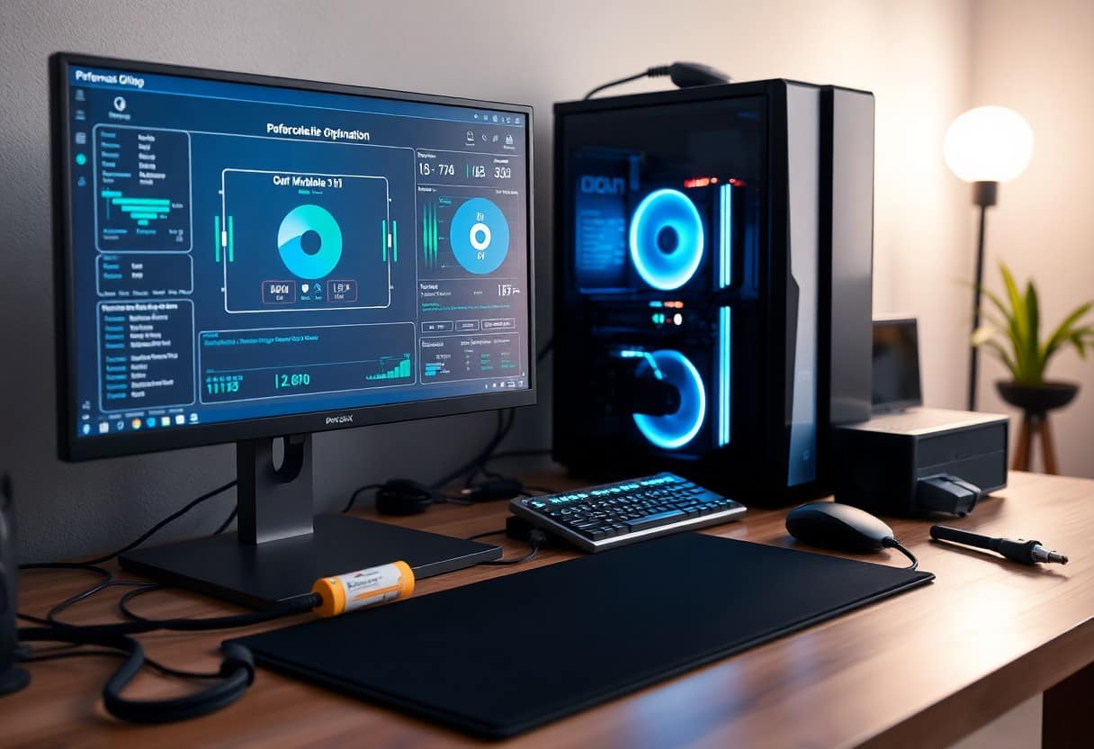 Consigli essenziali per ottimizzare le prestazioni del tuo computer desktop