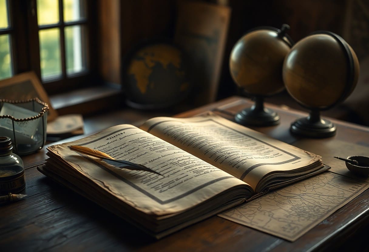 Racconti storici dimenticati che hanno influenzato società moderna italiana