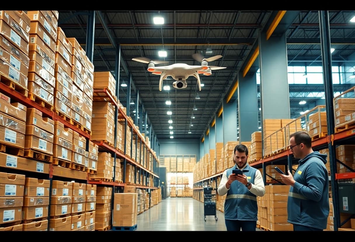 Strategie efficaci per potenziare i servizi logistici nelle aziende retail