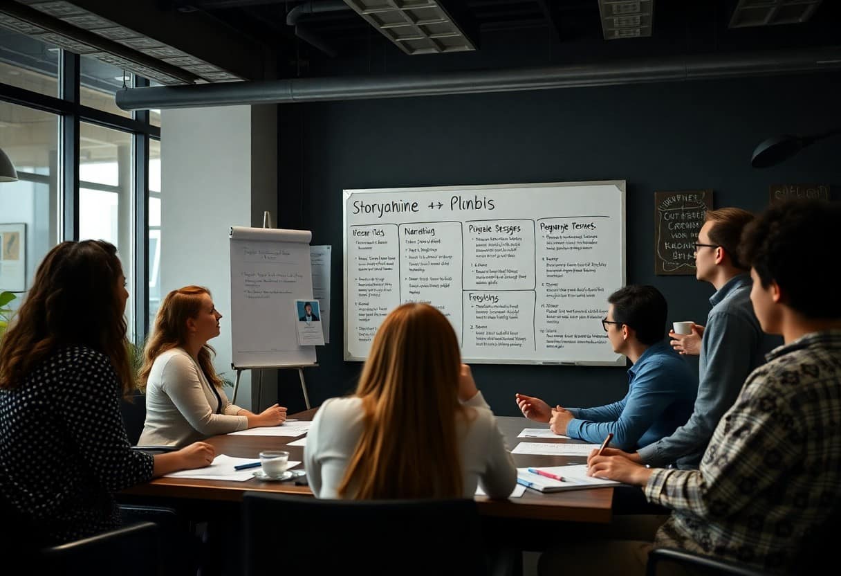 Come utilizzare storytelling per potenziare la comunicazione del tuo brand