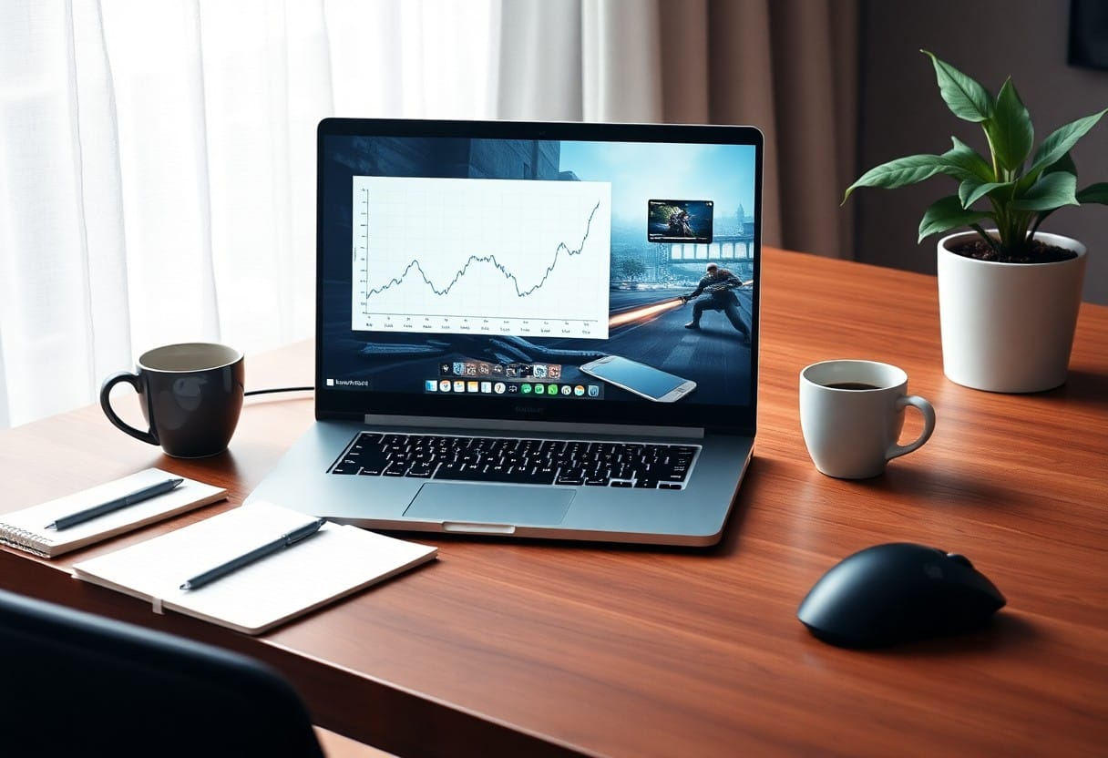 Come scegliere computer portatile per lavoro e gaming