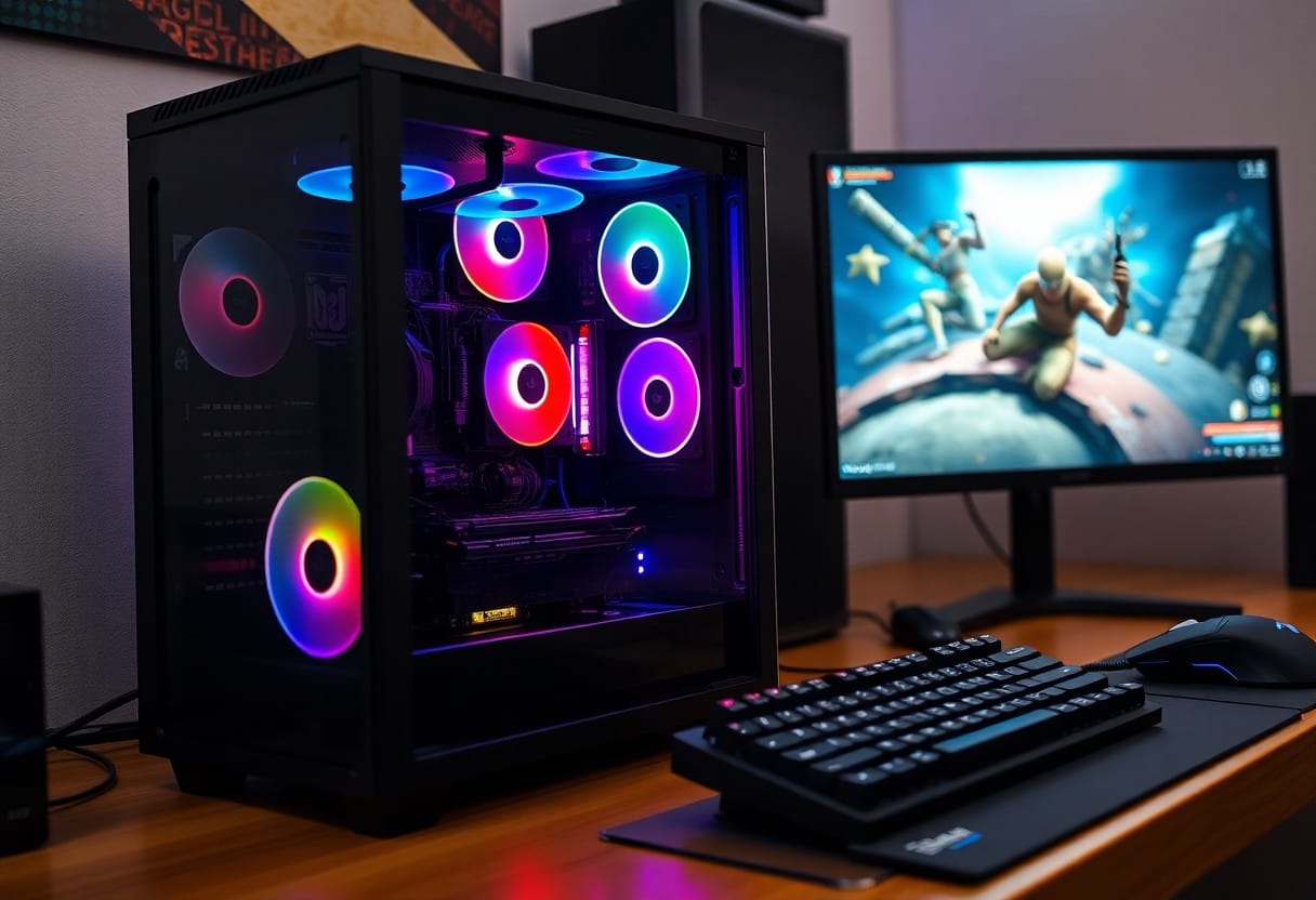 Consigli per assemblare computer gaming spendendo poco