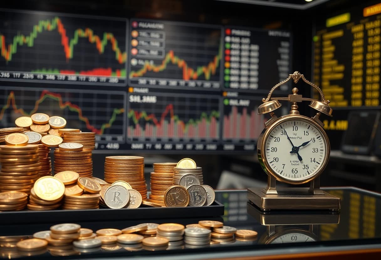 Consigli per investire in metalli preziosi durante l'inflazione