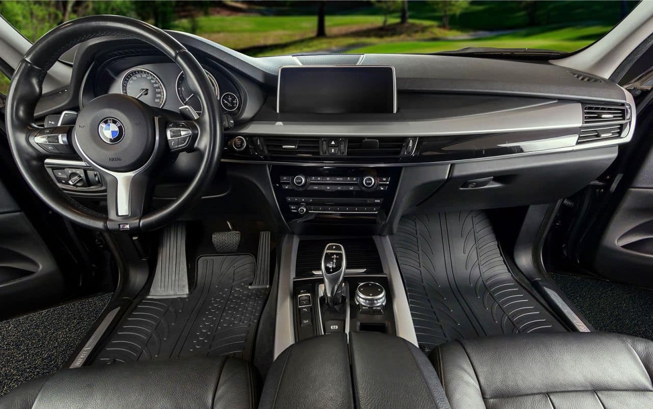 Accessori irrinunciabili: i tappetini auto in gomma